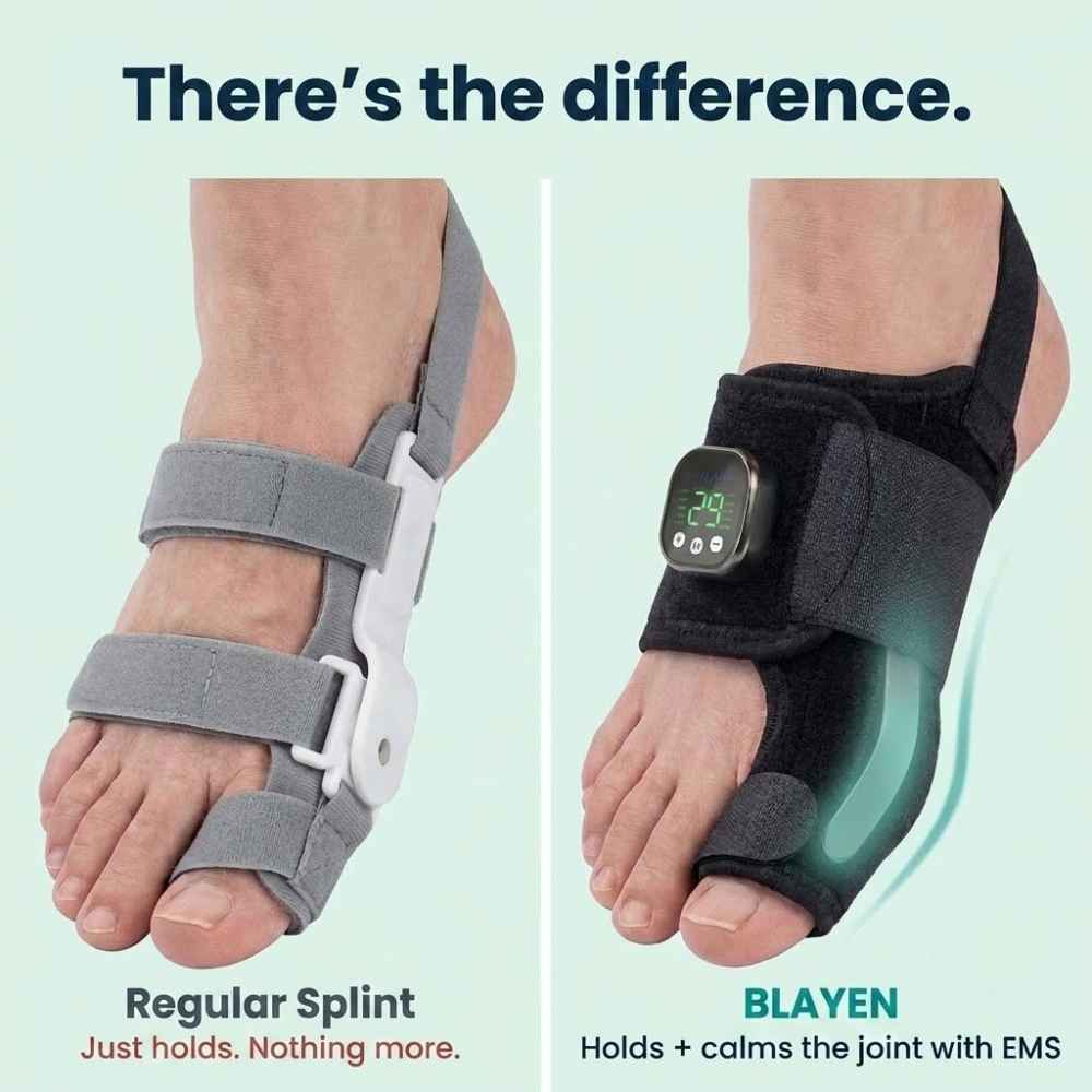 BLAYEN — EMS Bunion Corrector