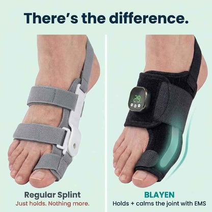 BLAYEN — EMS Bunion Corrector