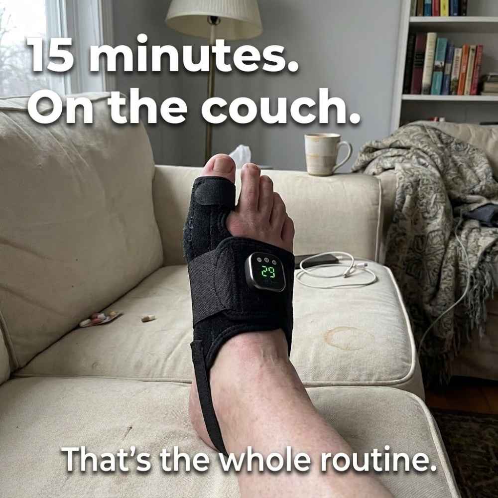 BLAYEN — EMS Bunion Corrector