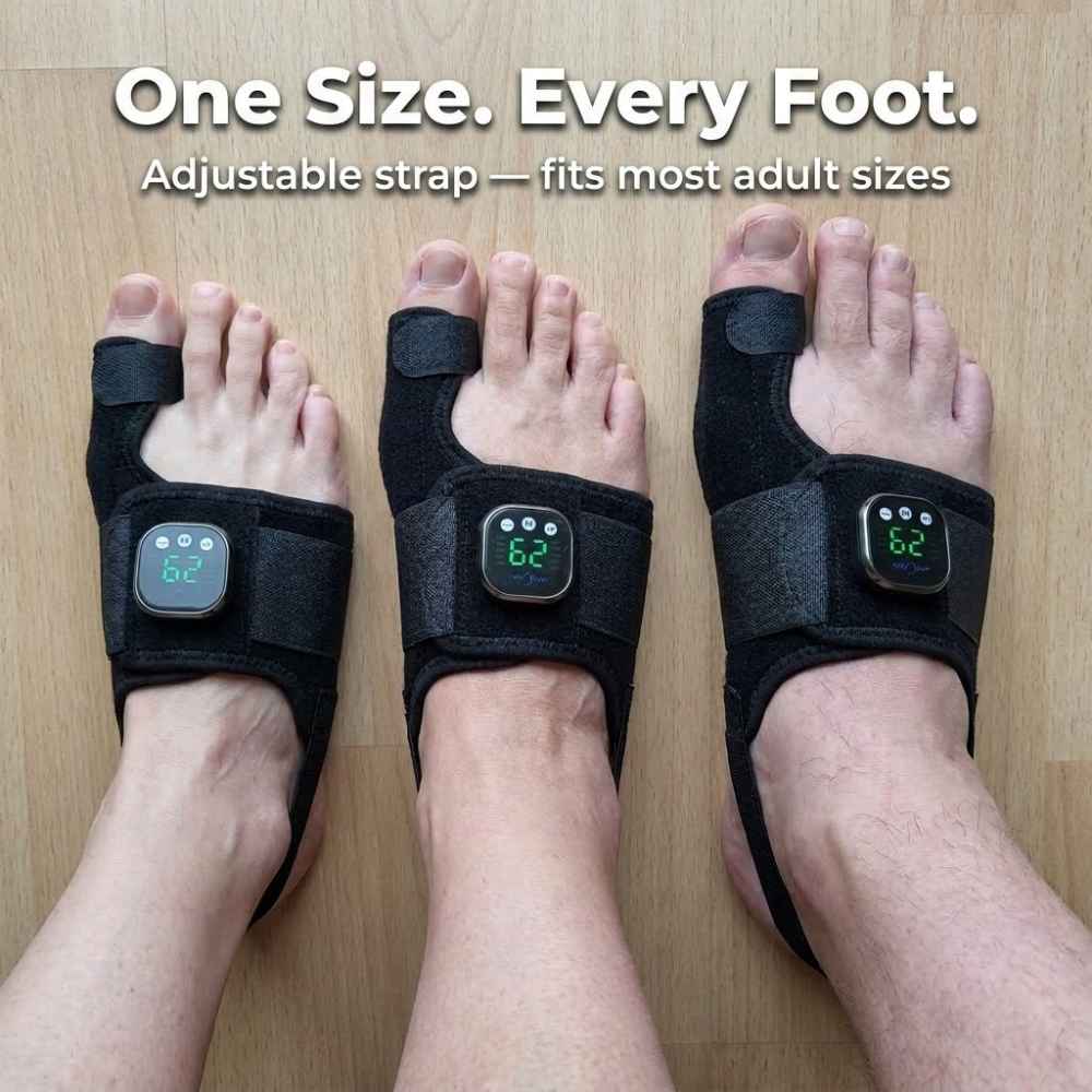 BLAYEN — EMS Bunion Corrector