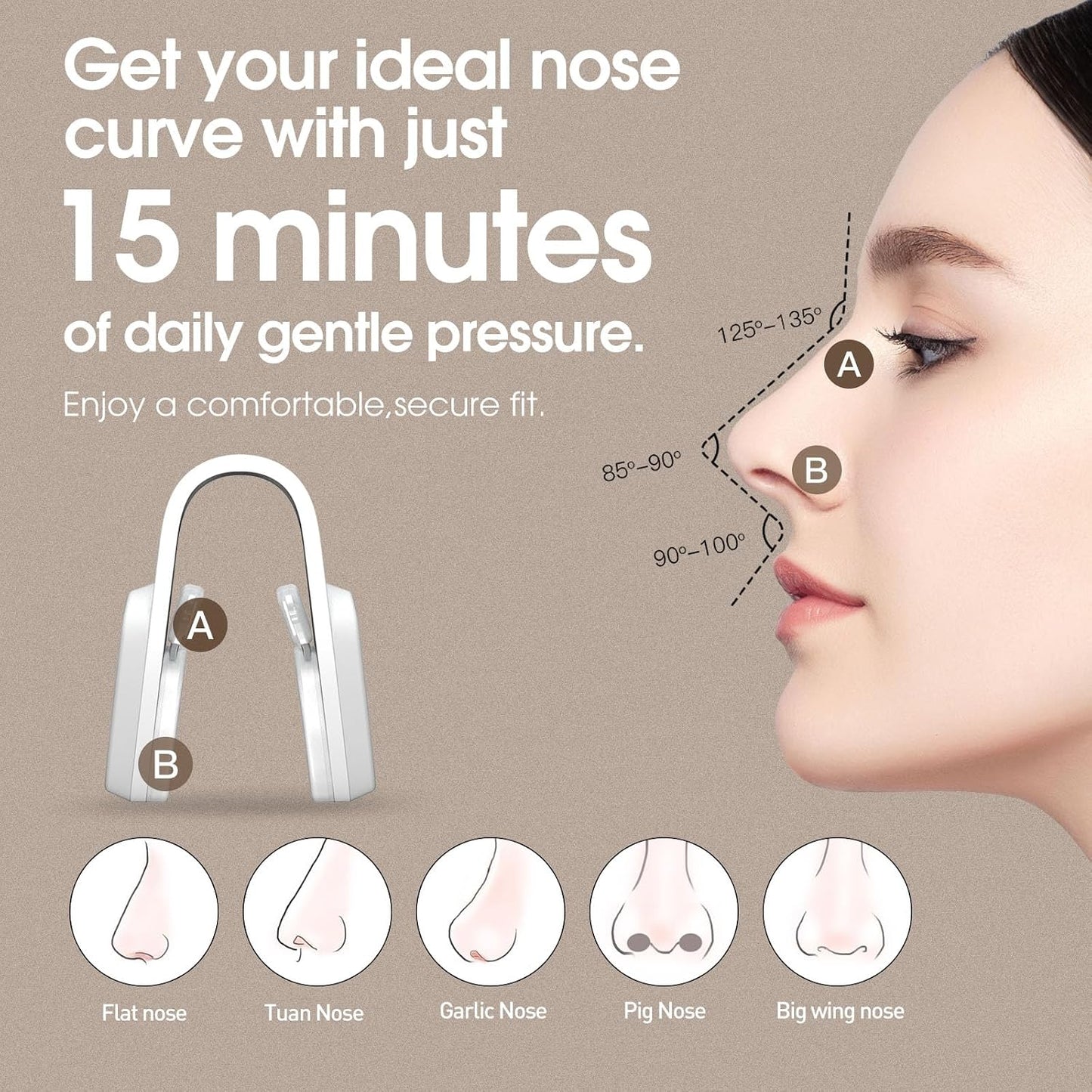 Nose Sculpting Shaper System