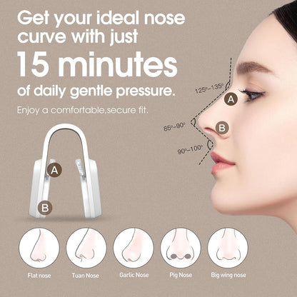 Nose Sculpting Shaper System