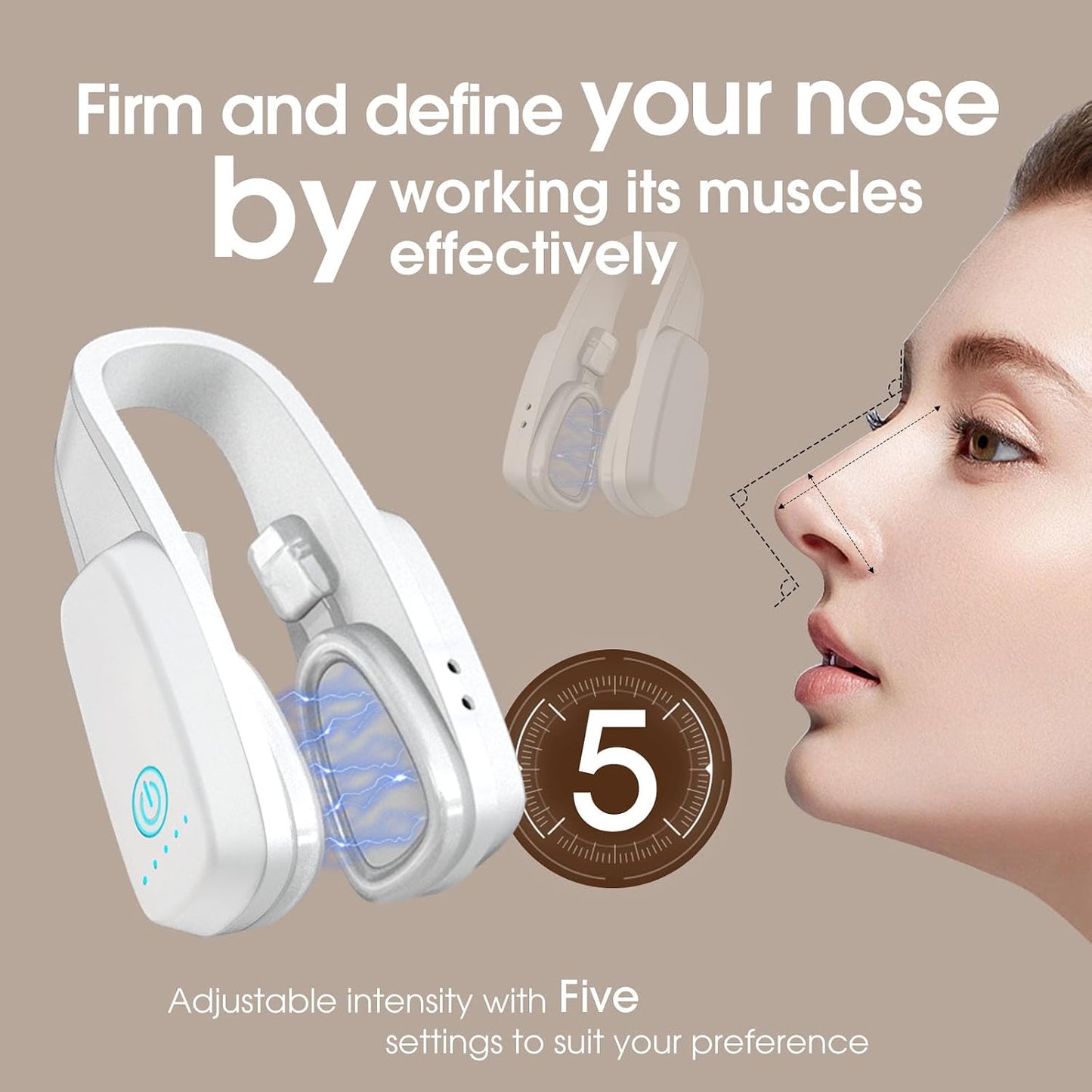 Nose Sculpting Shaper System