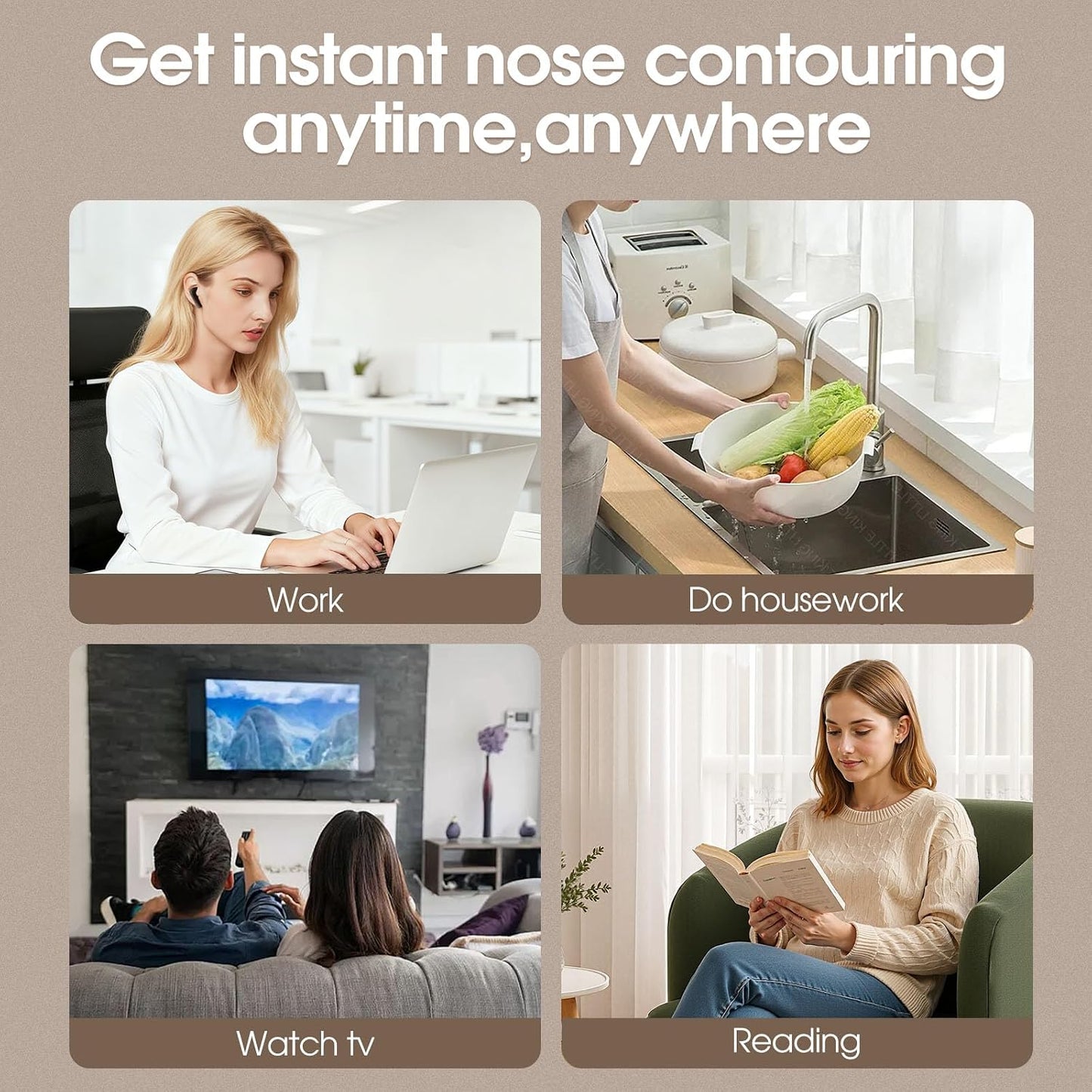 Nose Sculpting Shaper System